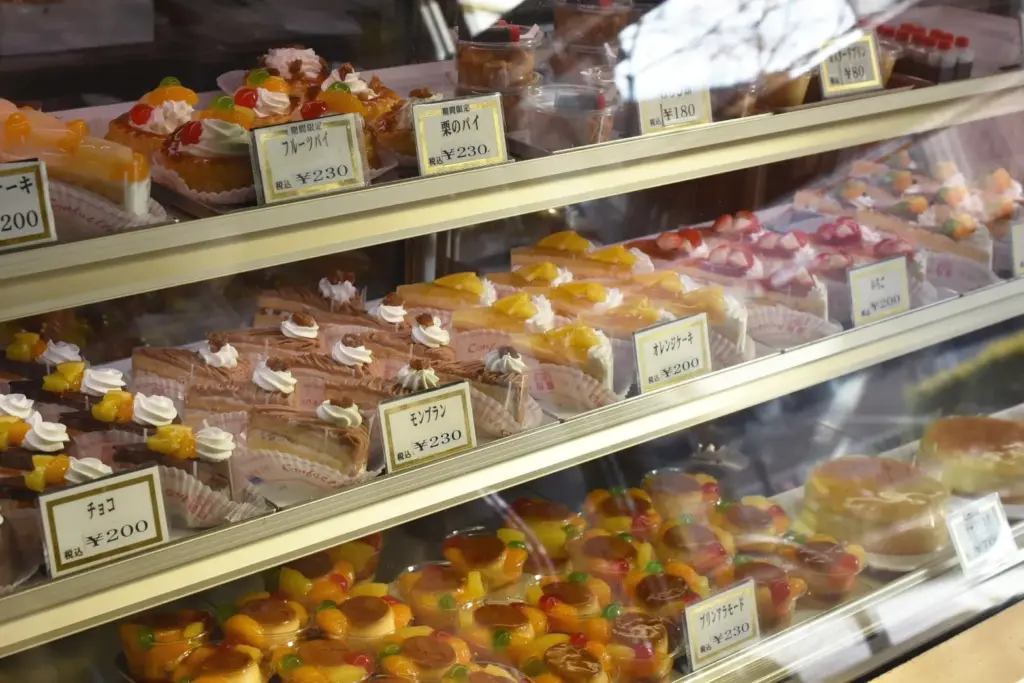 御菓子処  たかはし
