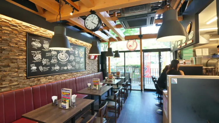 あんかけ太郎 名古屋城金シャチ横丁店（宗春ゾーン）
