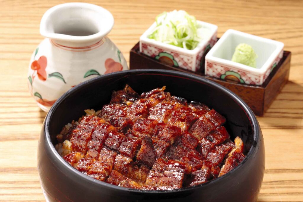 名古屋めし】ひつまぶしの歴史から美味しい食べ方までを紹介！｜金 