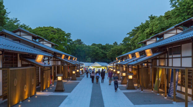 IGアリーナで食事をするなら金シャチ横丁がおすすめ！空き時間にふらっと立ち寄りたい周遊スポットも紹介