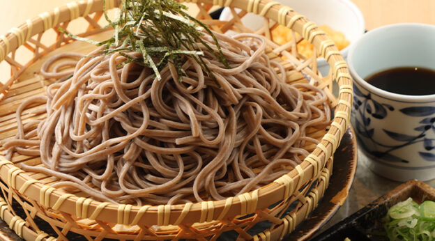 名古屋観光のランチにおすすめ！名古屋城を眺めながら食べられる尾張蕎麦