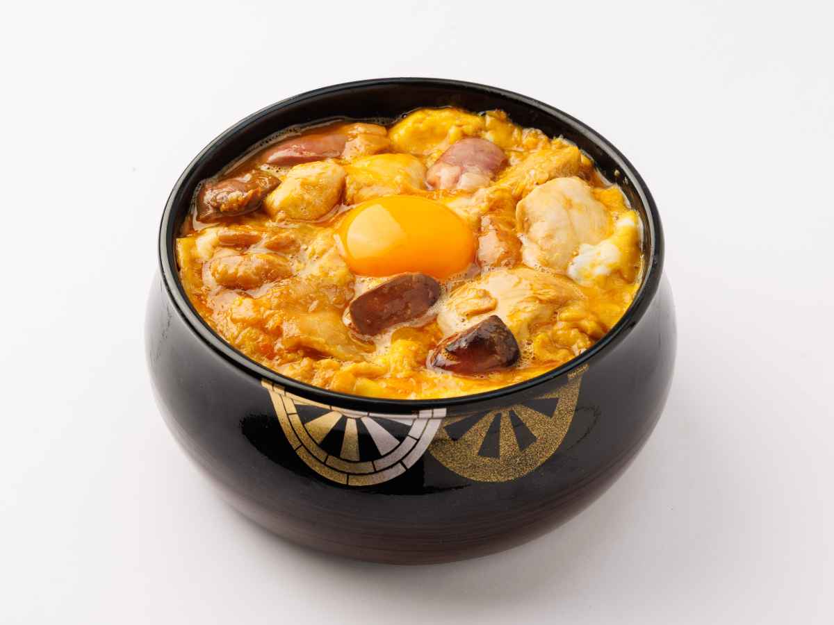 極上名古屋コーチン親子丼