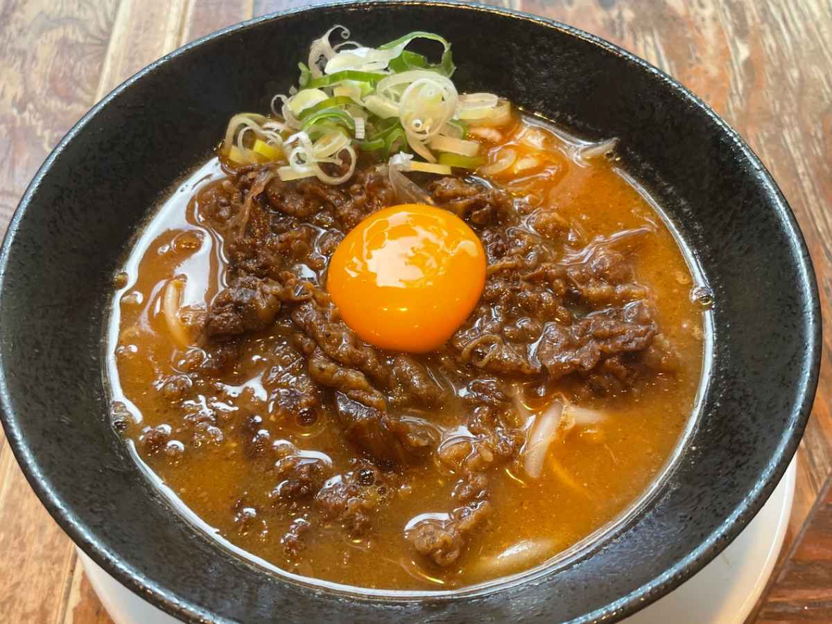 WAGYU味噌RAMEN