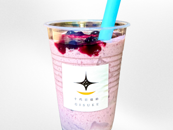 カシス酒シェイク
