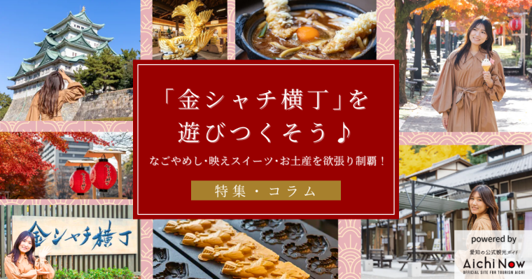 11-「金シャチ横丁」を遊びつくそう♪ (1)